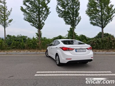 2014 Hyundai AVANTE 1.6 GDi Modern, фото 2, лот 10095321