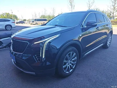 2021 Cadillac XT4 28T FWD Premium Edition, фото 1, лот 10446665