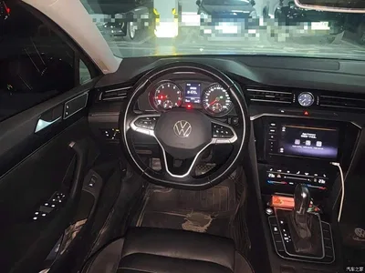 2020 Volkswagen Magotan 330TSI DSG Leading, фото 3, лот 10482643