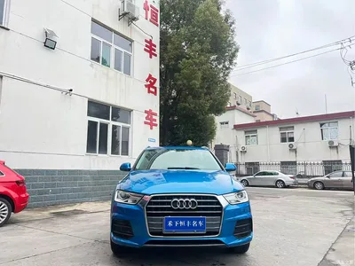 2018 Audi Q3 30th Anniversary Edition 30 TFSI Fashion, фото 2, лот 10465890