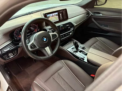 2022 BMW 5 Series 530Li Leading M Sport Package, фото 4, лот 11225427
