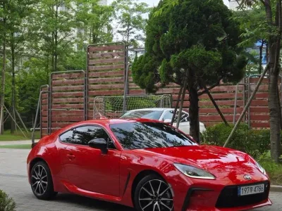 2025 Toyota 86 2.4 Standard, фото 2, лот 10195564