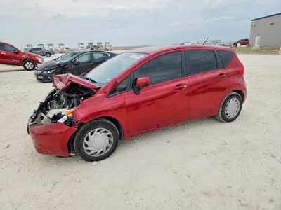 2014 NISSAN VERSA NOTE SV, фото 1, лот 10759187