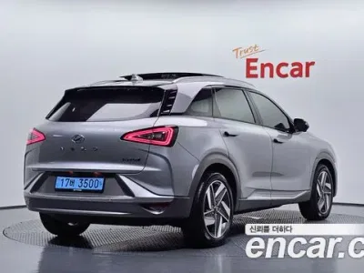 2024 Hyundai Nexo Premium, фото 2, лот 10027691