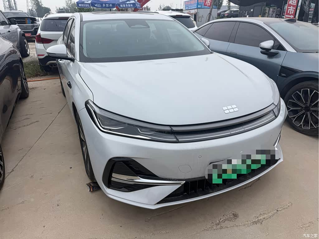 2025 Geely Galaxy Galaxy A7 EM-i 150km Explorer+ Edition, фото 3, лот 11217172