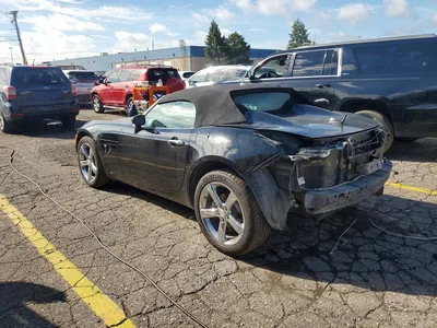 2008 PONTIAC SOLSTICE, фото 2, лот 10676162