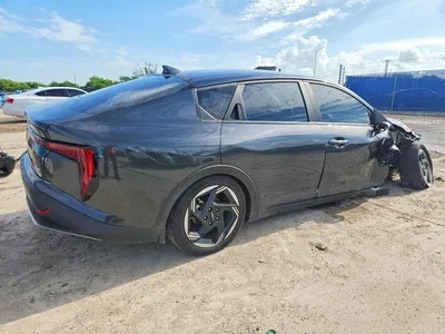 2025 KIA K4 EX, фото 3, лот 10779655