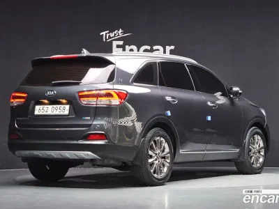 2016 Kia Sorento Diesel 2.0 2WD, фото 2, лот 10204214