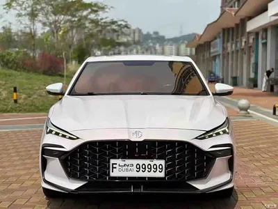 2021 MG MG6 Pro 1.5T Auto Trophy Luxury Edition, фото 2, лот 10828310