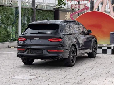 2024 Bentley Bentayga, фото 4, лот 10242834