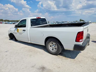 2015 RAM 1500 ST, фото 2, лот 10862696