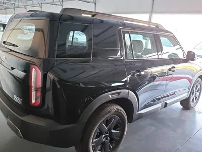2027 BAIC ORV Beijing Off-Road BJ30, фото 3, лот 11582208