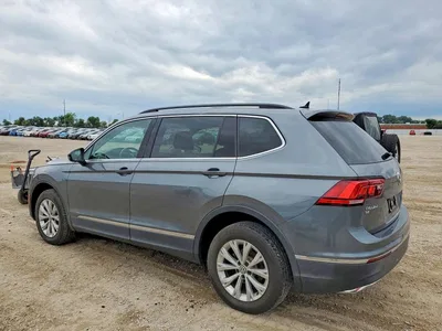 2018 VOLKSWAGEN TIGUAN SE, фото 2, лот 10826452