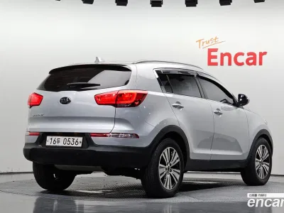 2016 Kia Sportage Diesel 2WD ACE, фото 2, лот 10205915