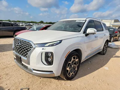 2021 HYUNDAI PALISADE CALLIGRAPHY, фото 1, лот 10753015