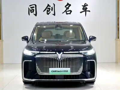 2025 Voyah Auto Voyah Dreamer PHEV AWD Flagship Kunpeng Edition, фото 2, лот 10358713