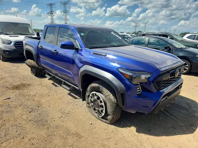 2024 TOYOTA TACOMA SR5, фото 4, лот 10550565