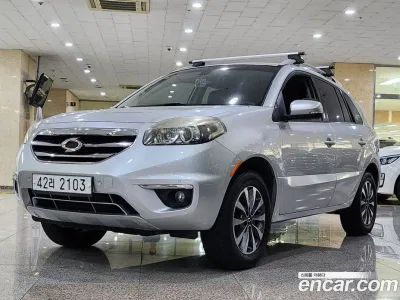 2012 Samsung QM5 Gasoline 2WD City RE25, фото 1, лот 10186482