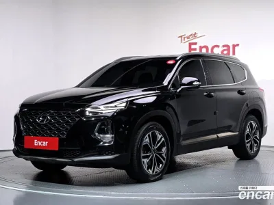 2019 Hyundai Santafe Diesel 2.0 2WD, фото 1, лот 10315303
