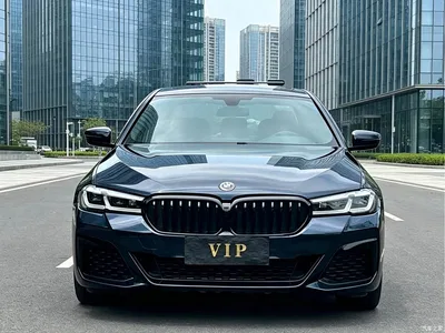 2018 BMW 5 Series 530Li Leading M Sport Package, фото 2, лот 11183775