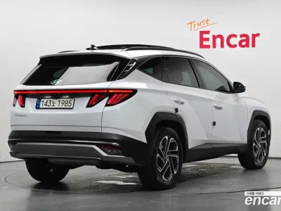 2024 Hyundai Tucson HEV 1.6 2WD, фото 1, лот 10523960