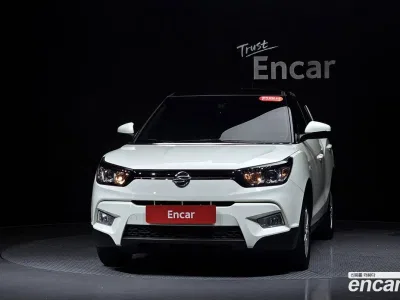 2017 Ssang Yong TIBOLI TX 2WD, фото 2, лот 10166285