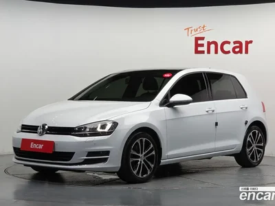 2016 Volkswagen Golf 1.4 TSI Premium, фото 1, лот 10112269