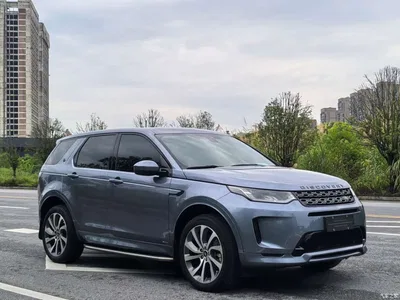 2020 Land Rover Discovery Sport 249PS R-Dynamic Performance, фото 3, лот 11094977
