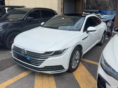 2020 Volkswagen FAW-Volkswagen CC 330TSI Elegance Version China VI, фото 1, лот 10460776