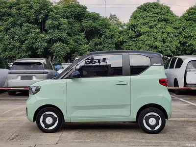 2022 Wuling Motors Hongguang MINIEV Macaron Premium LFP, фото 4, лот 10362153
