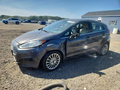 2015 FORD FIESTA TITANIUM, фото 1, лот 10547475