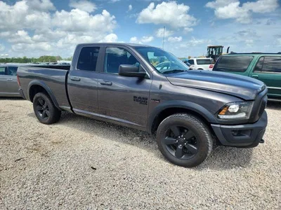 2020 RAM 1500 CLASSIC WARLOCK, фото 4, лот 10901521