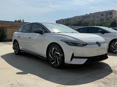2024 Volkswagen ID.7 VIZZION Launch Edition, фото 3, лот 10421444