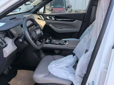 2025 Geely Boyue L 4th Generation 1.5TD DCT Journey Start, фото 4, лот 11011769