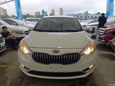 2013 Kia K3 1.6L Automatic GL, фото 3, лот 11193366