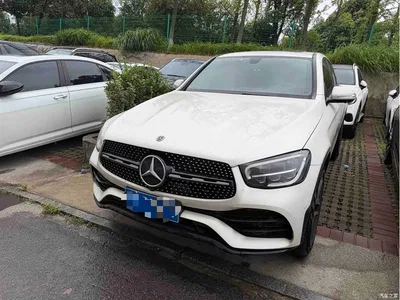 2020 Mercedes-Benz GLC Coupe GLC 260 4MATIC Coupe SUV, фото 1, лот 10254440
