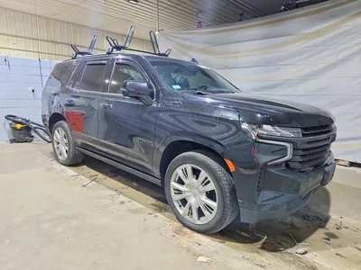 2022 CHEVROLET TAHOE K1500 HIGH COUNTRY, фото 4, лот 10584550