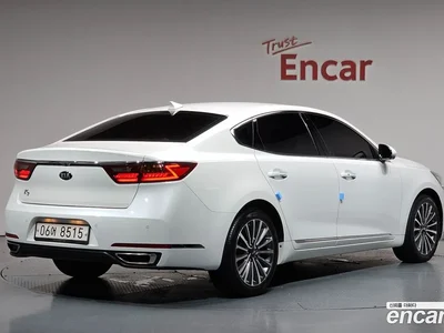 2017 Kia K7 2.4 GDI Limited, фото 1, лот 10143969
