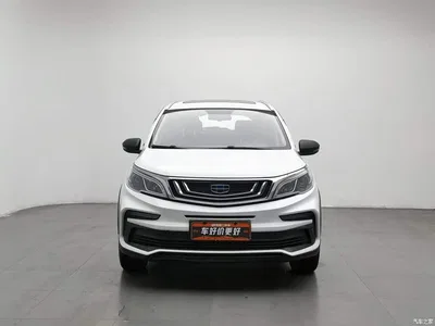 2020 Geely Vision X3 1.5L CVT Premium, фото 3, лот 10306665