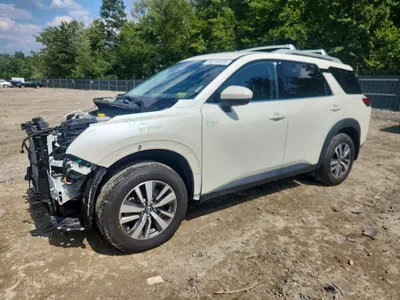 2024 NISSAN PATHFINDER SL, фото 1, лот 10750997
