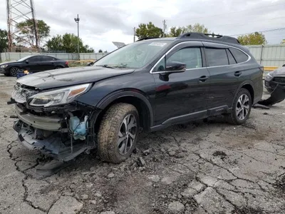 2021 SUBARU OUTBACK LIMITED, фото 1, лот 10563283
