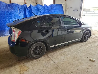 2012 TOYOTA PRIUS THREE, фото 3, лот 10535970