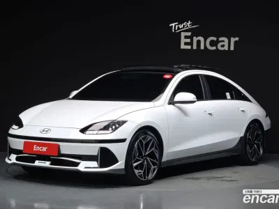 2024 Hyundai Ioniq6 Long Range, фото 1, лот 10103636