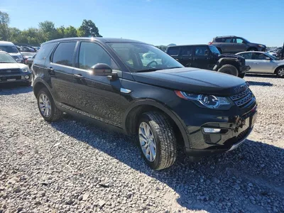 2016 LAND ROVER DISCOVERY SPORT HSE, фото 4, лот 11310970