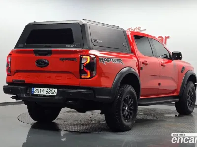 2024 Ford Ranger 2.0, фото 2, лот 10124383