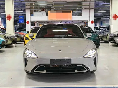 2024 Xiaomi Auto Xiaomi SU7 AWD Extended Range Advanced Smart Driving Max Edition, фото 2, лот 10392582