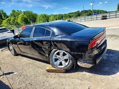 2012 DODGE CHARGER SE, фото 2, лот 10797282