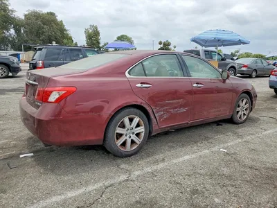 2007 LEXUS ES 350, фото 3, лот 10843290