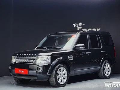 2015 Land Rover Discovery 3.0 SDV6 SE, фото 1, лот 10113323