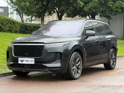 2021 Li Auto Li ONE Extended Range 6-Seater, фото 1, лот 11178600